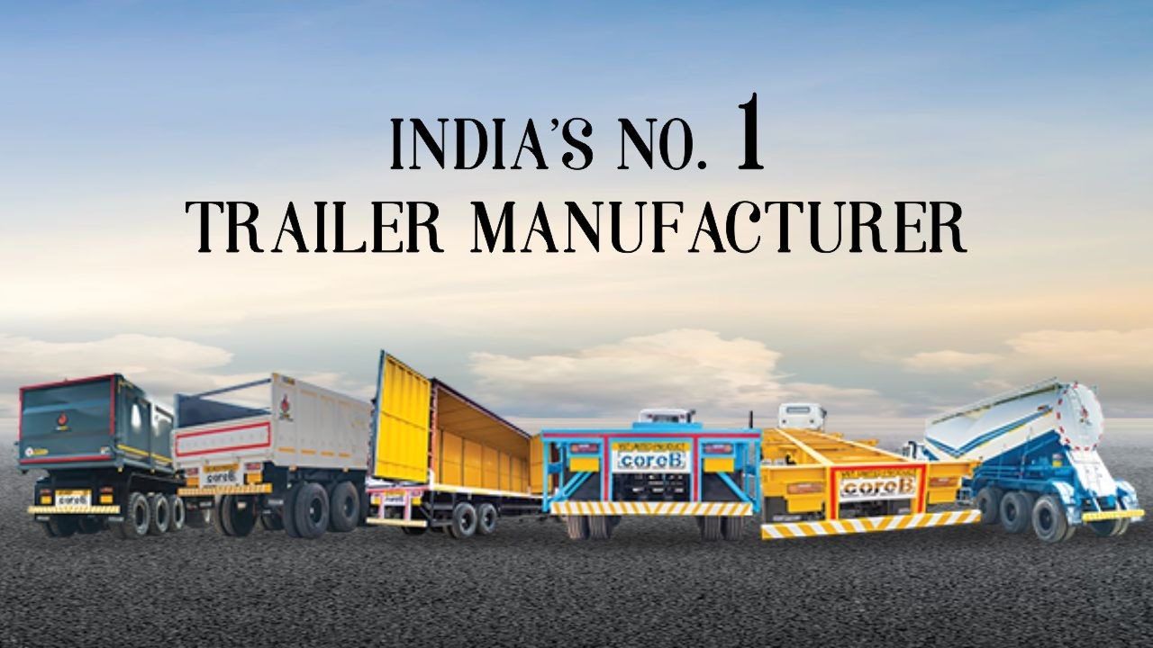 Side Body Trailer Builders In India vst